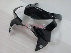 Flame - Red Black Fairings and Bodywork For 2002-2003 CBR954RR #LF4476