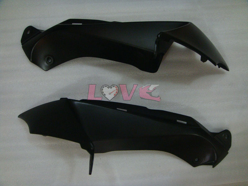 Corona - White Black Fairings and Bodywork For 2008-2010 GSX-R750 #LF3902
