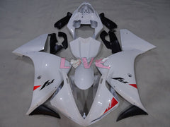 Factory Style - White Fairings and Bodywork For 2009-2011 YZF-R1 #LF3634