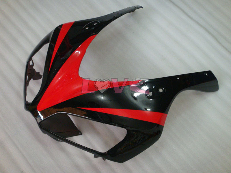 Factory Style - Red Black Fairings and Bodywork For 2006-2007 CBR1000RR #LF4356