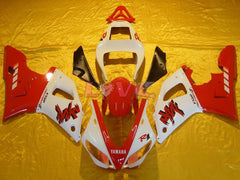 Factory Style - Green Black Fairings and Bodywork For 2000-2001 YZF-R1 #LF7058