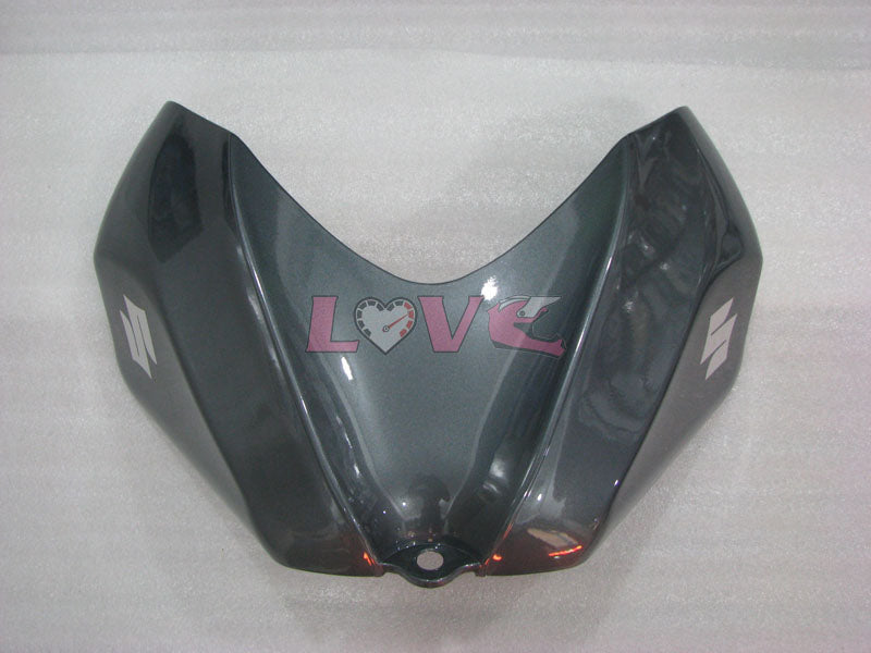 Factory Style - Grey Fairings and Bodywork For 2006-2007 GSX-R750 #LF3999
