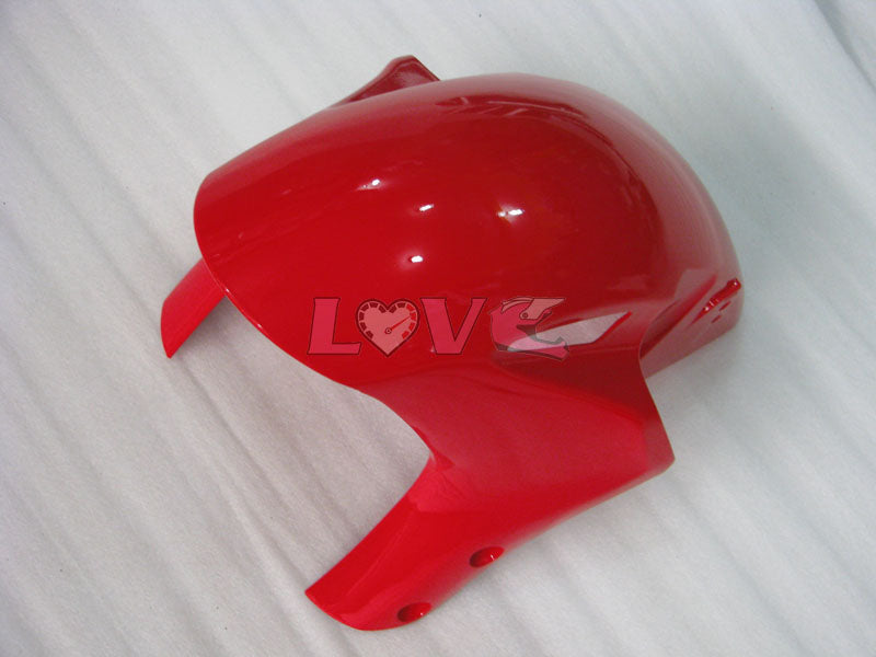 Factory Style - Red White Fairings and Bodywork For 2004-2005 CBR1000RR #LF7310