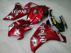 MOTUL - Red White Fairings and Bodywork For 2008-2011 CBR1000RR #LF7114