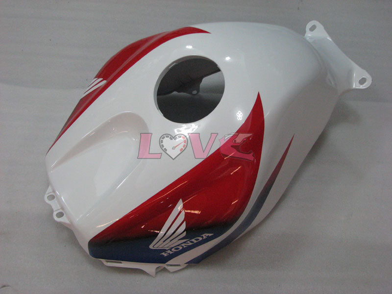 Factory Style - Blue White Fairings and Bodywork For 2005-2006 CBR600RR #LF4424