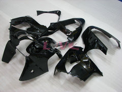 No sticker / decal Factory Style - Black Fairings and Bodywork For 2002-2003 NINJA ZX-9R #LF3294