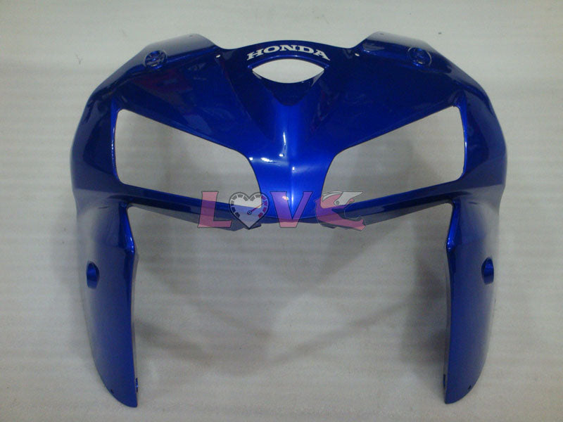 Factory Style - Blue Black Fairings and Bodywork For 2005-2006 CBR600RR #LF7538