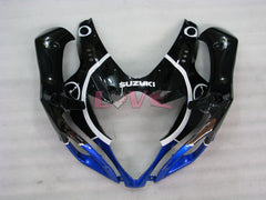 Jordan MICHELIN - Blue Black Fairings and Bodywork For 2005-2006 GSX-R1000 #LF5887