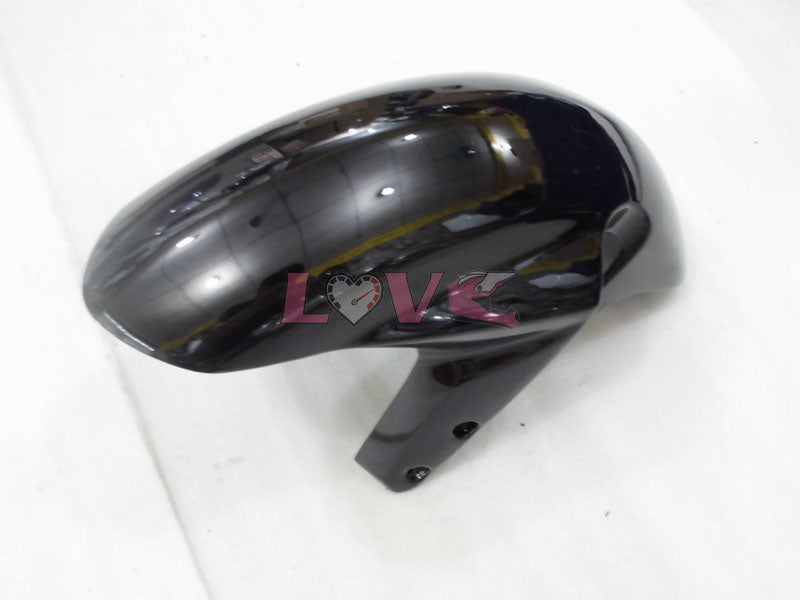 Factory Style - Red wine White Fairings and Bodywork For 2004-2005 GSX-R750 #LF4083