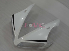 Factory Style - White Black Fairings and Bodywork For 2004-2006 YZF-R1 #LF3711
