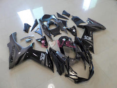 Factory Style - Black Grey Fairings and Bodywork For 2011-2026 GSX-R600 #LF4741
