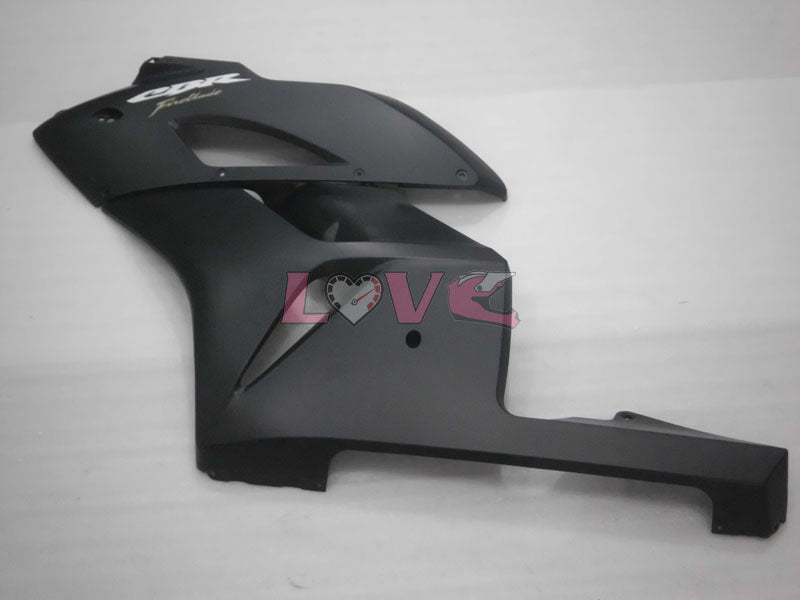 Factory Style - Black Matte Fairings and Bodywork For 2004-2005 CBR1000RR #LF7361
