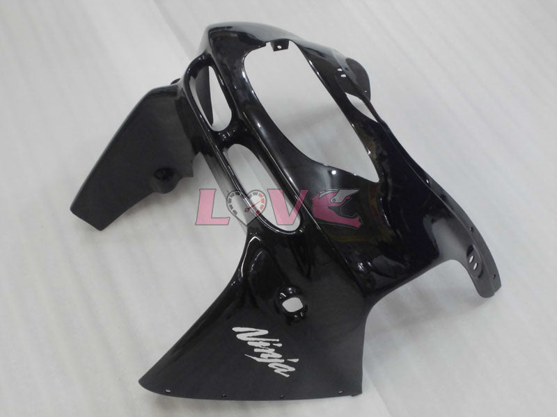 Monster - Black Fairings and Bodywork For 1994-1997 NINJA ZX-9R #LF3283
