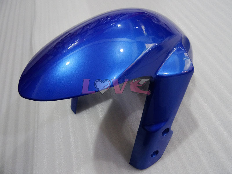 Factory Style - Blue Fairings and Bodywork For 2006-2007 GSX-R600 #LF4027