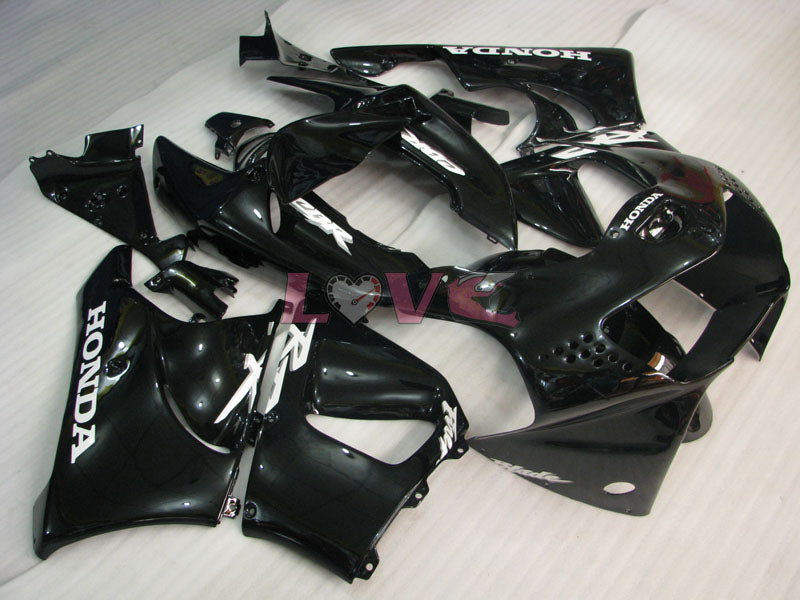 Factory Style - Black Fairings and Bodywork For 1998-1999 CBR919RR #LF7984