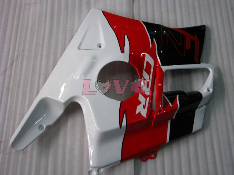 Factory Style - Red White Fairings and Bodywork For 1991-1994 CBR600F2 #LF4857