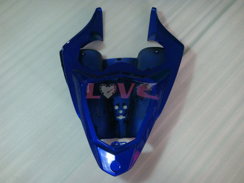 Factory Style - Blue White Fairings and Bodywork For 2009-2011 YZF-R1 #LF6937