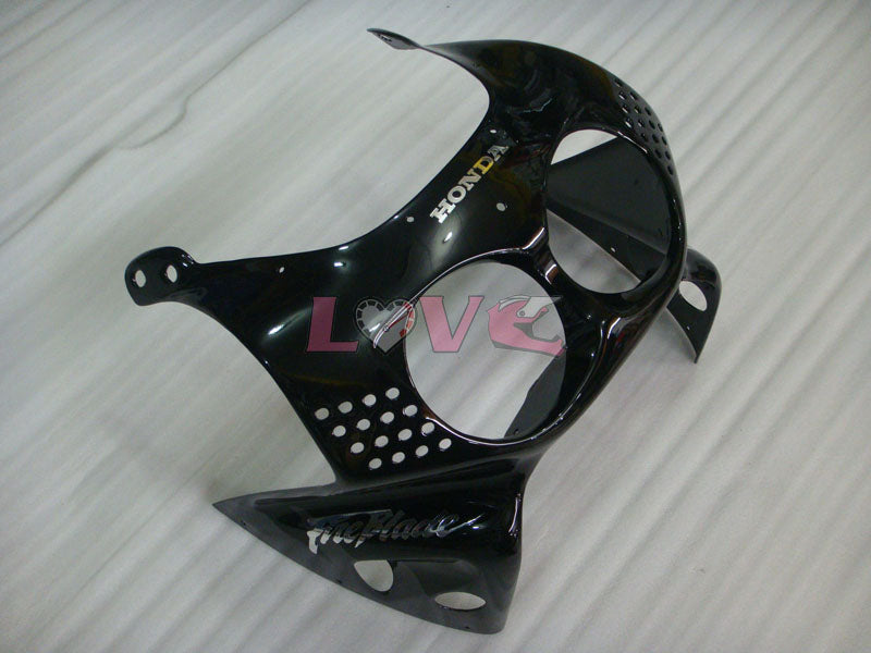 Factory Style - Black Grey Fairings and Bodywork For 1992-1993 CBR900RR #LF3034