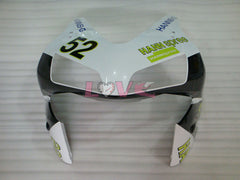 HANN Spree - White Black Fairings and Bodywork For 2003-2004 CBR600RR #LF5396