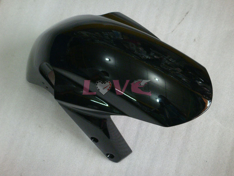 Factory Style - Yellow Black Fairings and Bodywork For 2004-2005 GSX-R600 #LF6470
