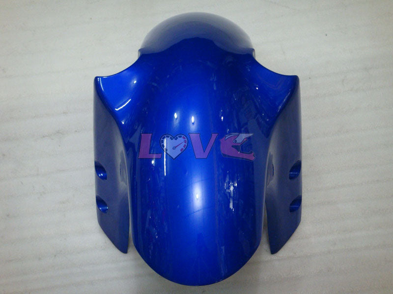 Factory Style - Blue White Fairings and Bodywork For 1998-1999 YZF-R1 #LF7085