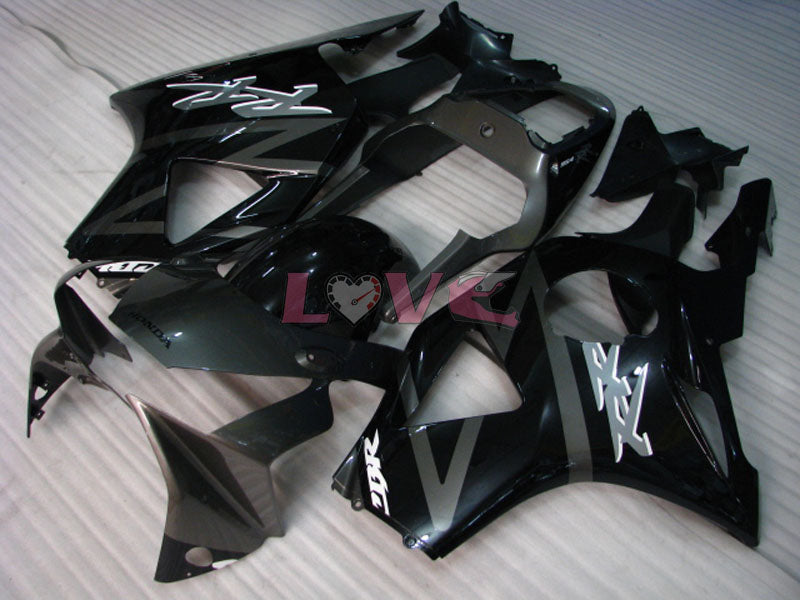 Fireblade - Black Fairings and Bodywork For 2002-2003 CBR954RR #LF5197
