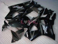 Fireblade - Black Fairings and Bodywork For 2002-2003 CBR954RR #LF5197
