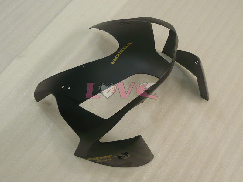 Factory Style - Black Matte Fairings and Bodywork For 2003-2004 CBR600RR #LF7589