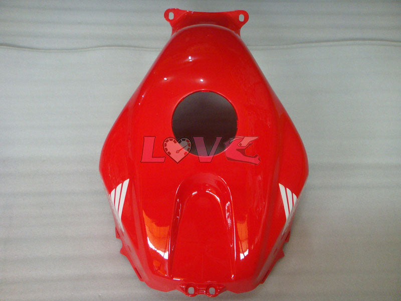 Factory Style - Red Black Fairings and Bodywork For 2003-2004 CBR600RR #LF5323
