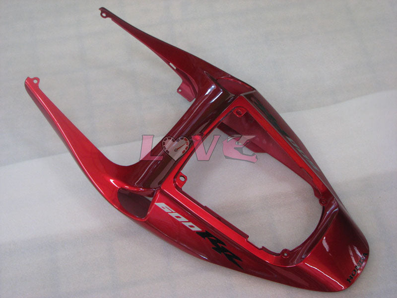 Factory Style - Red wine color Fairings and Bodywork For 2005-2006 CBR600RR #LF4436