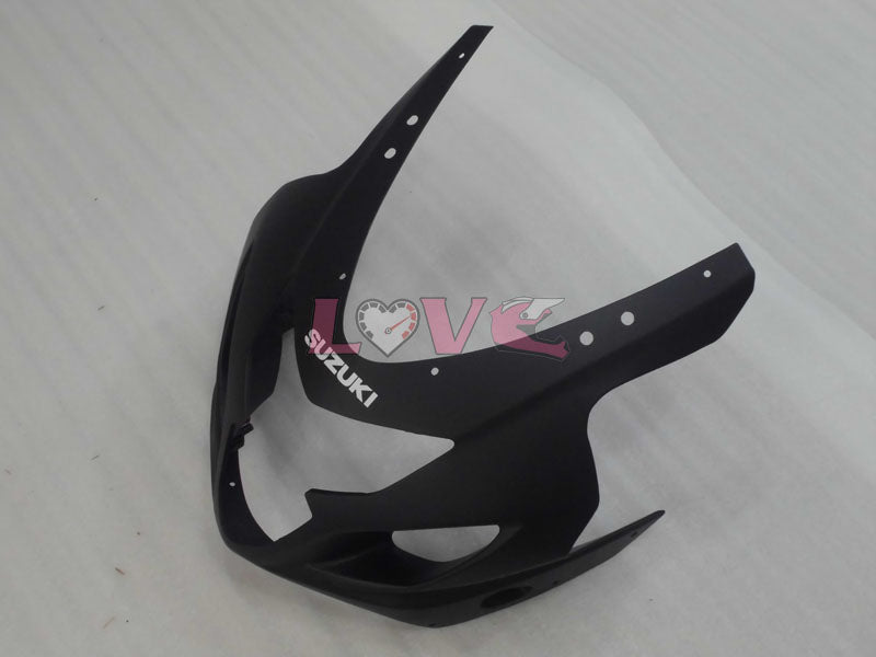 Factory Style - Black Fairings and Bodywork For 2004-2005 GSX-R600 #LF4125