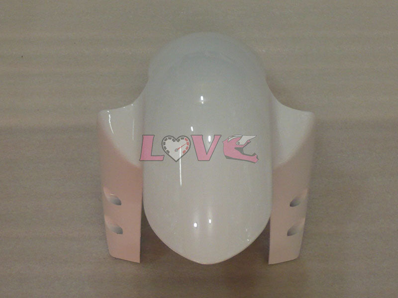 Factory Style - Red White Fairings and Bodywork For 2002-2003 YZF-R1 #LF3591