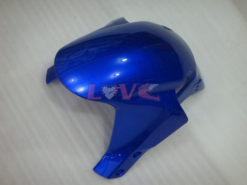 Factory Style - Blue Black Fairings and Bodywork For 2005-2006 CBR600RR #LF7538