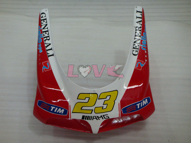 Factory Style Customize - Red White Black Fairings and Bodywork For 1994-1998 916 #LF3170