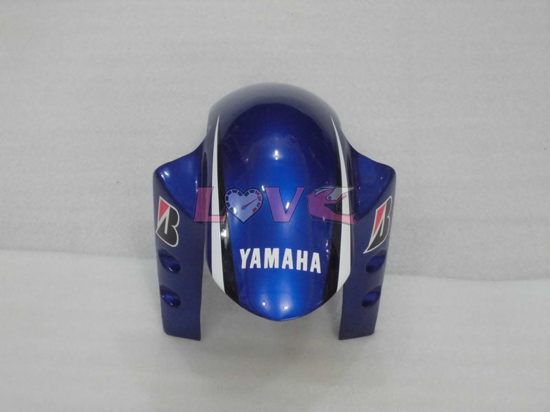 ENEOS - Blue White Black Fairings and Bodywork For 2002-2003 YZF-R1 #LF3605