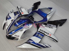ENEOS - Blue White Black Fairings and Bodywork For 2002-2003 YZF-R1 #LF3605