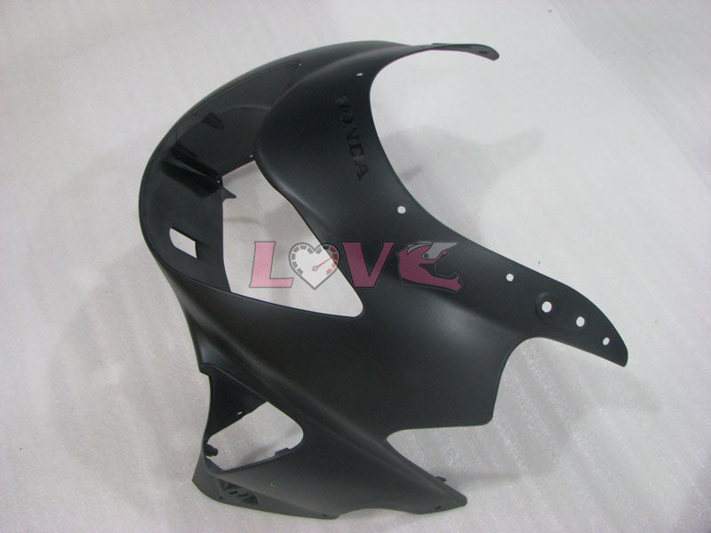 Factory Style - Black Matte Fairings and Bodywork For 1999-2000 CBR600F4 #LF4518
