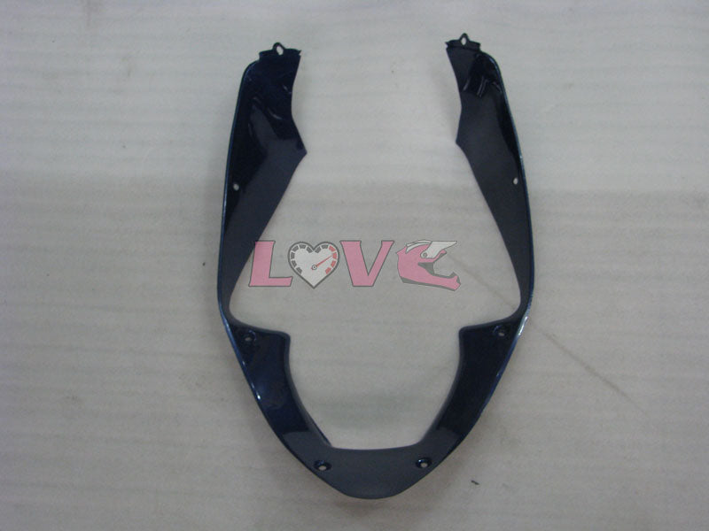 Factory Style - Blue Grey Fairings and Bodywork For 2004-2007 CBR600F4i #LF4509