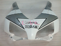 Repsol - White Silver Fairings and Bodywork For 2004-2005 CBR1000RR #LF4390