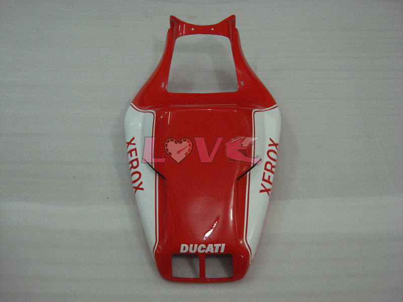 Xerox - Red White Black Fairings and Bodywork For 1994-2002 748 #LF3203