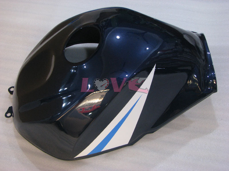 Factory Style - Blue White Fairings and Bodywork For 2004-2005 GSX-R750 #LF4067