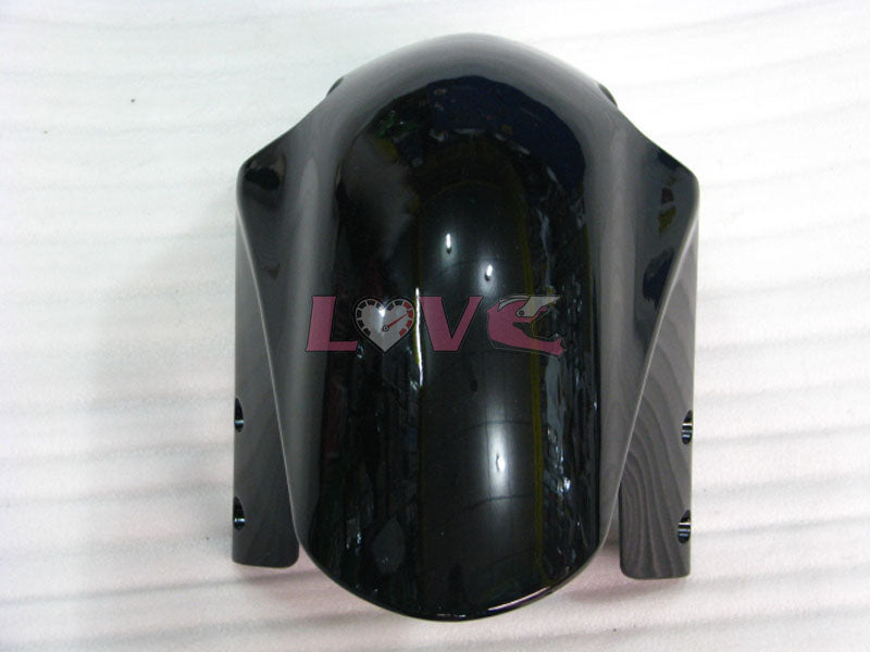 Factory Style - White Black Fairings and Bodywork For 2000-2002 GSX-R1000 #LF4229