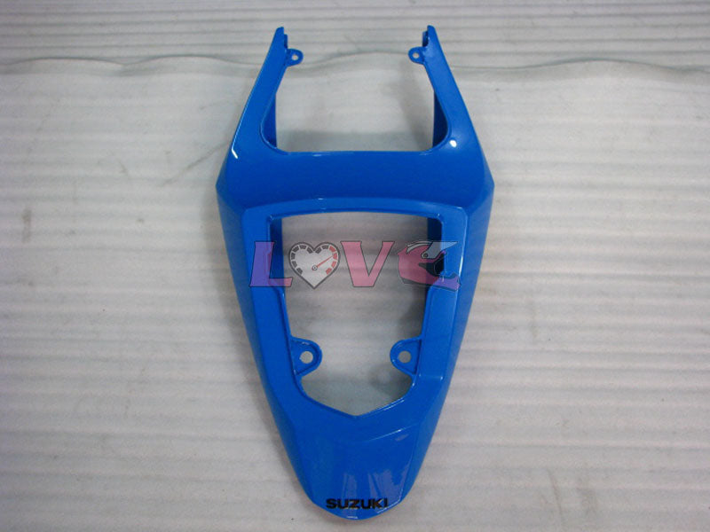 DUNLOP Rizla+ - Blue Black Fairings and Bodywork For 2004-2005 GSX-R600 #LF6420