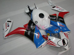 Factory Style - Blue White Fairings and Bodywork For 2012-2016 CBR1000RR #LF4707