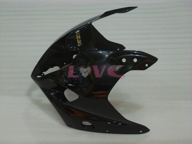 Factory Style - White Black Fairings and Bodywork For 2003-2004 GSX-R1000 #LF5988