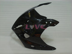 Factory Style - White Black Fairings and Bodywork For 2003-2004 GSX-R1000 #LF5988