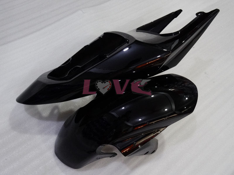 Factory Style - Black Fairings and Bodywork For 2004-2005 GSX-R750 #LF4064