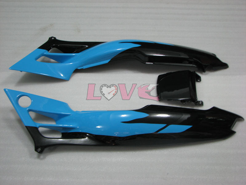 Factory Style - Blue Black Fairings and Bodywork For 1991-1994 CBR600F2 #LF4544