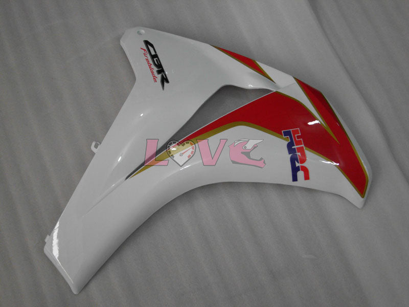 Fireblade - Blue White Fairings and Bodywork For 2008-2011 CBR1000RR #LF7163