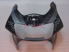 Factory Style - Black Grey Fairings and Bodywork For 1998-1999 CBR919RR #LF7983